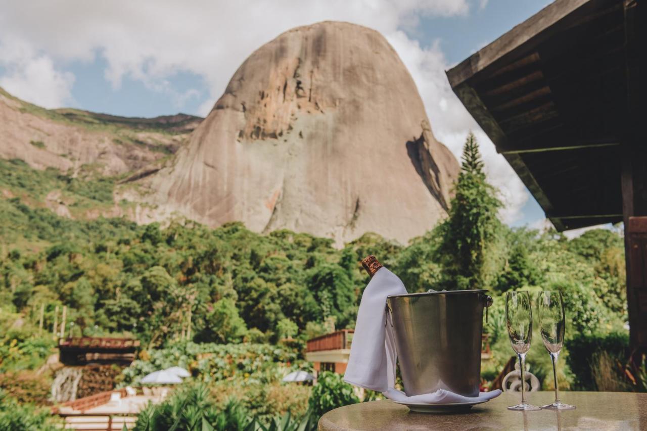 Pousada Pedra Azul Pedra Azul  Dış mekan fotoğraf