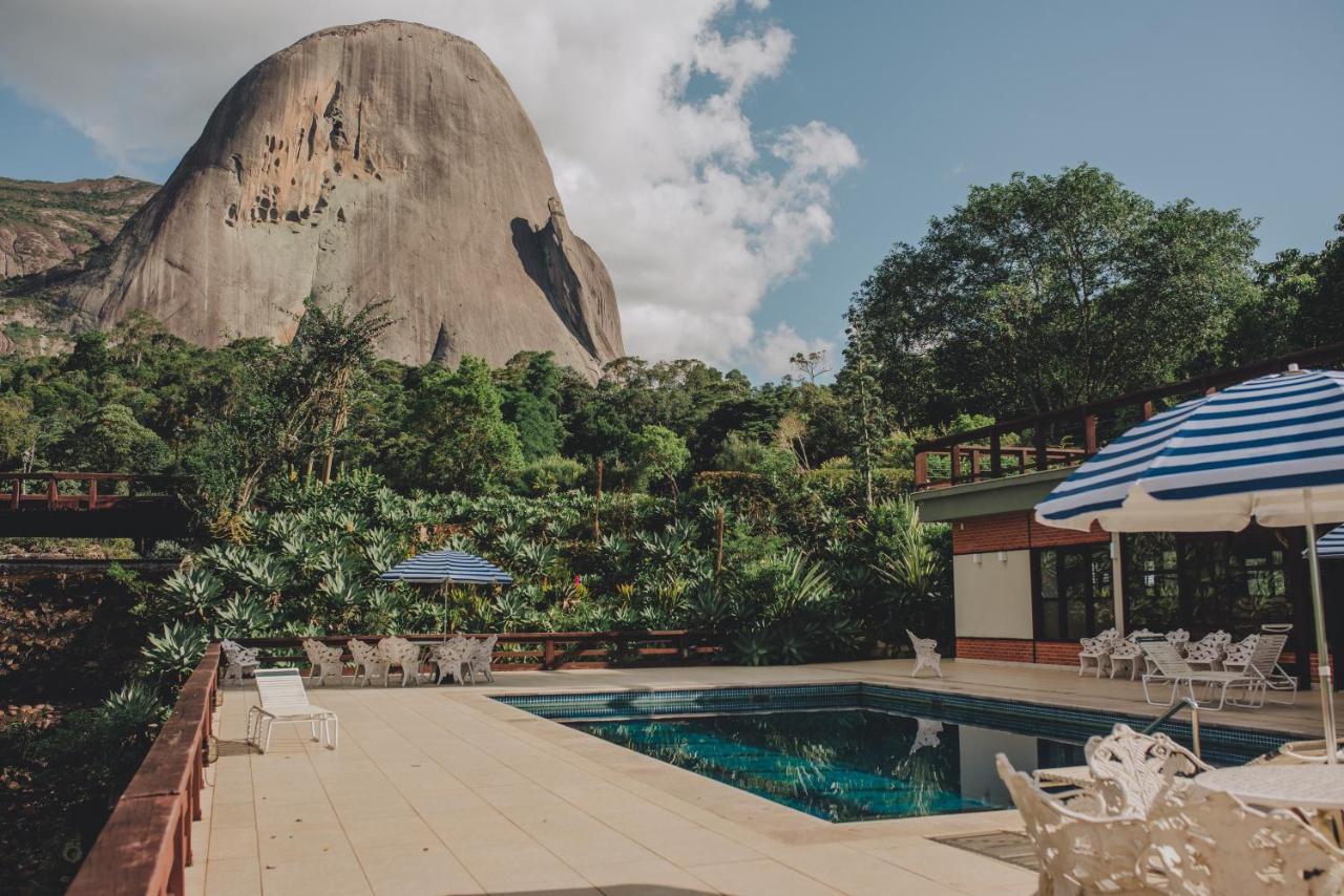 Pousada Pedra Azul Pedra Azul  Dış mekan fotoğraf