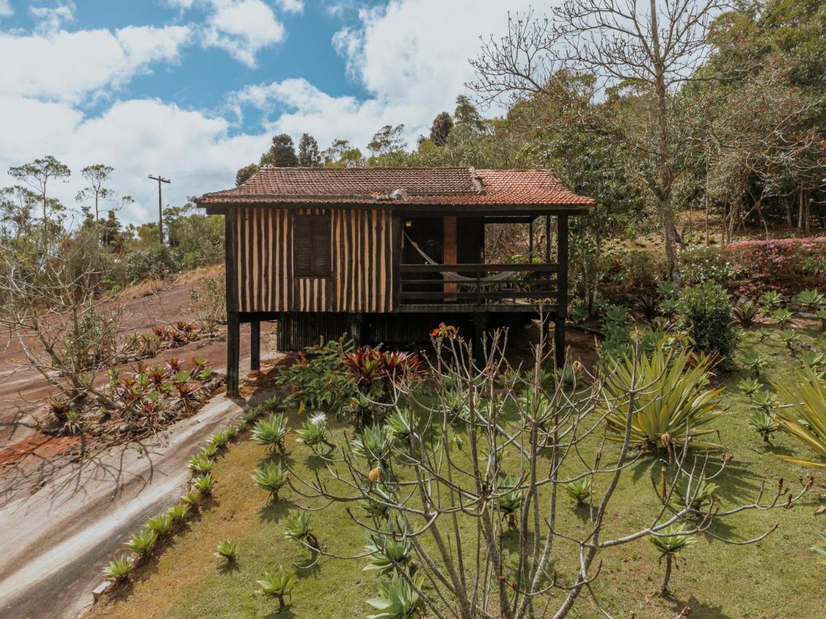 Pousada Pedra Azul Pedra Azul  Dış mekan fotoğraf