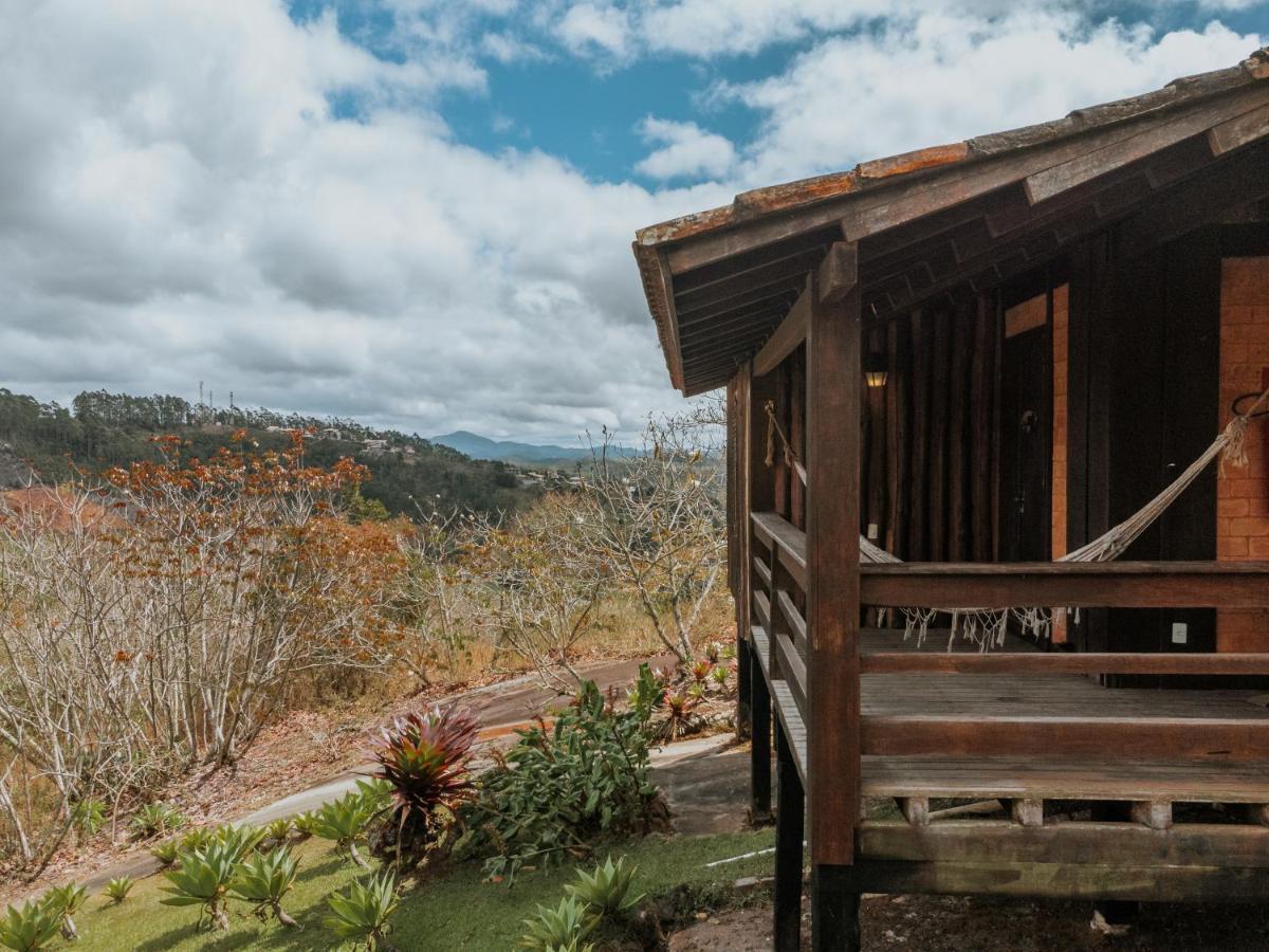 Pousada Pedra Azul Pedra Azul  Dış mekan fotoğraf