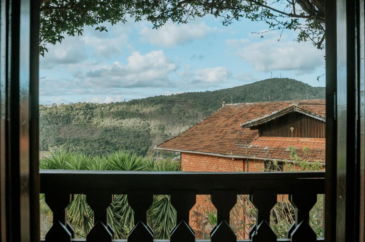 Pousada Pedra Azul Pedra Azul  Dış mekan fotoğraf