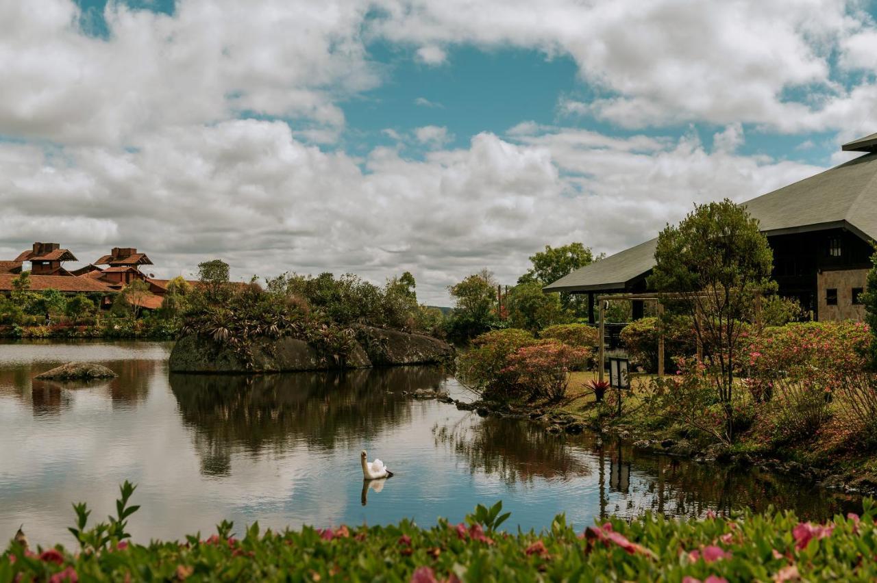 Pousada Pedra Azul Dış mekan fotoğraf