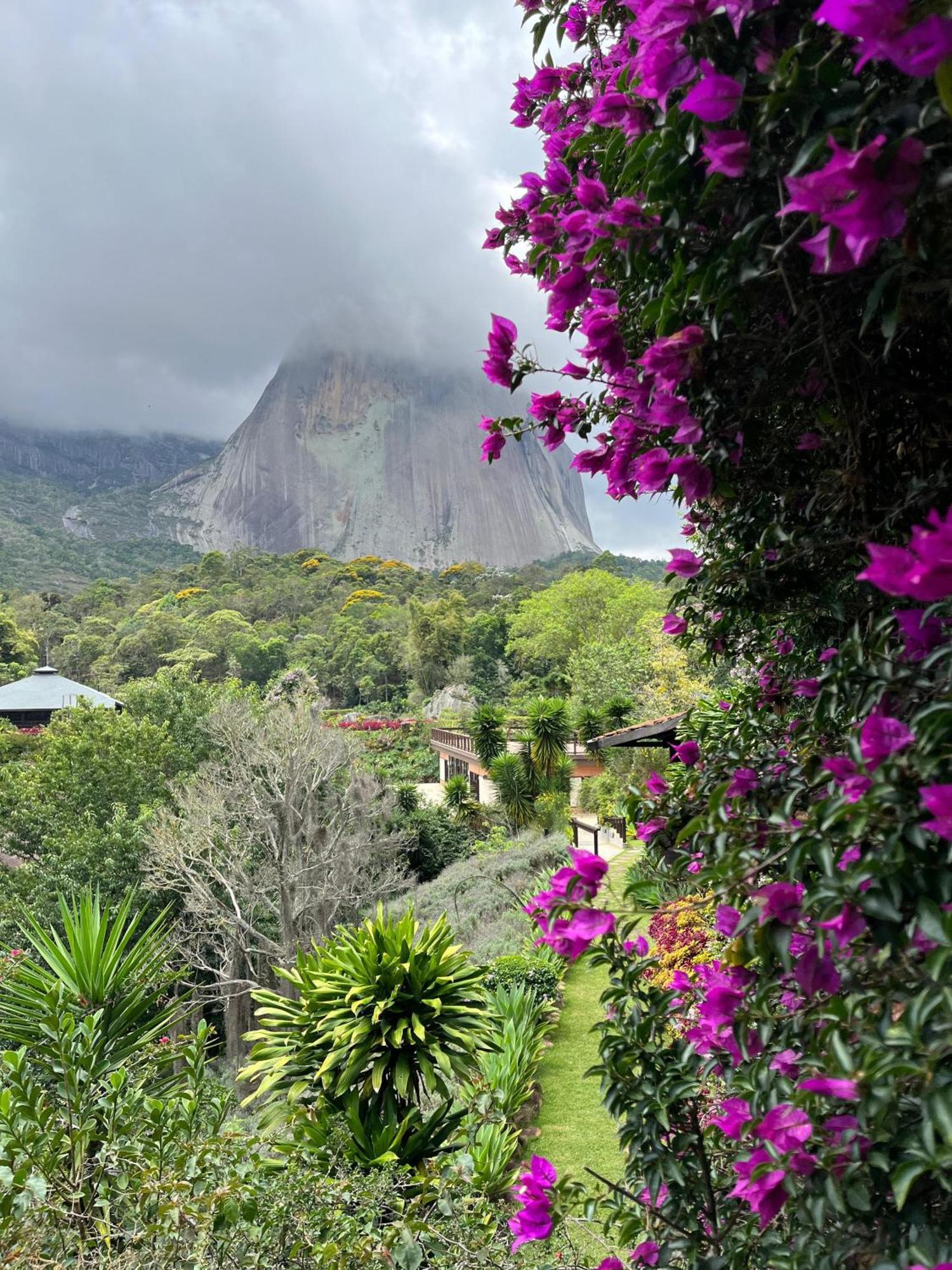 Pousada Pedra Azul Pedra Azul  Dış mekan fotoğraf