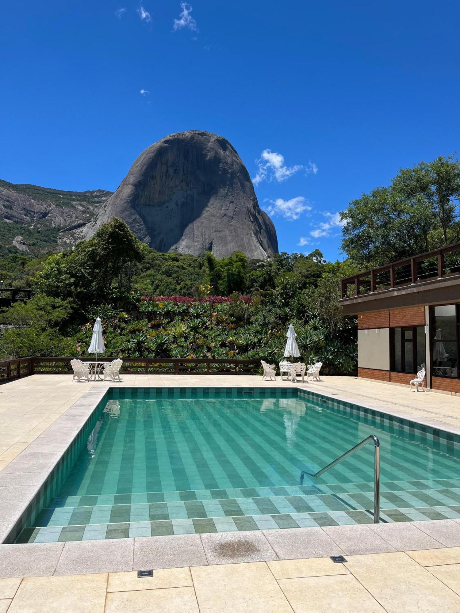 Pousada Pedra Azul Pedra Azul  Dış mekan fotoğraf