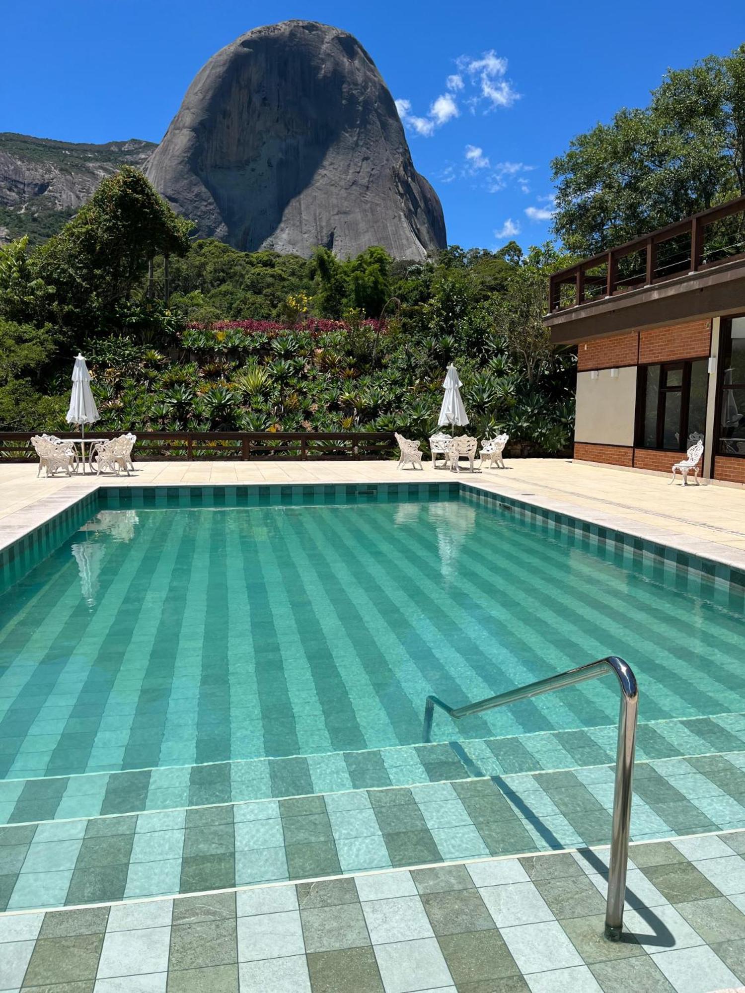 Pousada Pedra Azul Pedra Azul  Dış mekan fotoğraf